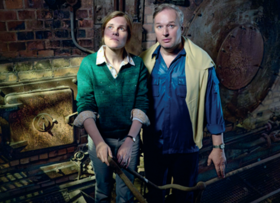 Filmszsene aus "Wilma will mehr"