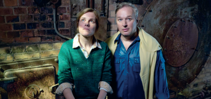 Filmszsene aus "Wilma will mehr"