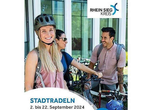 Stadradeln-Plakat