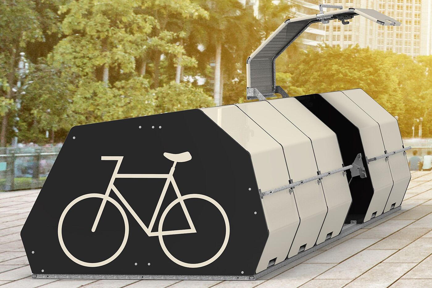 Pedalo Radbox Pedalo Radbox